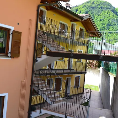 Appartement Garda Tenno